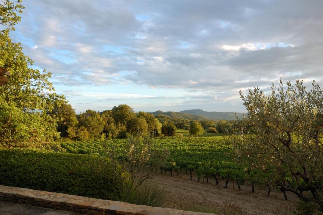 Maison Bijoux-De-Provence "Lavande" Puymeras Экстерьер фото