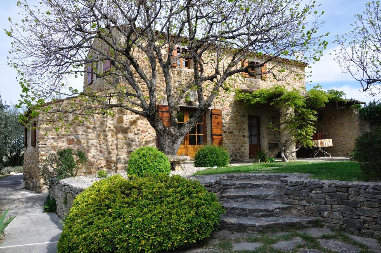 Maison Bijoux-De-Provence "Lavande" Puymeras Экстерьер фото