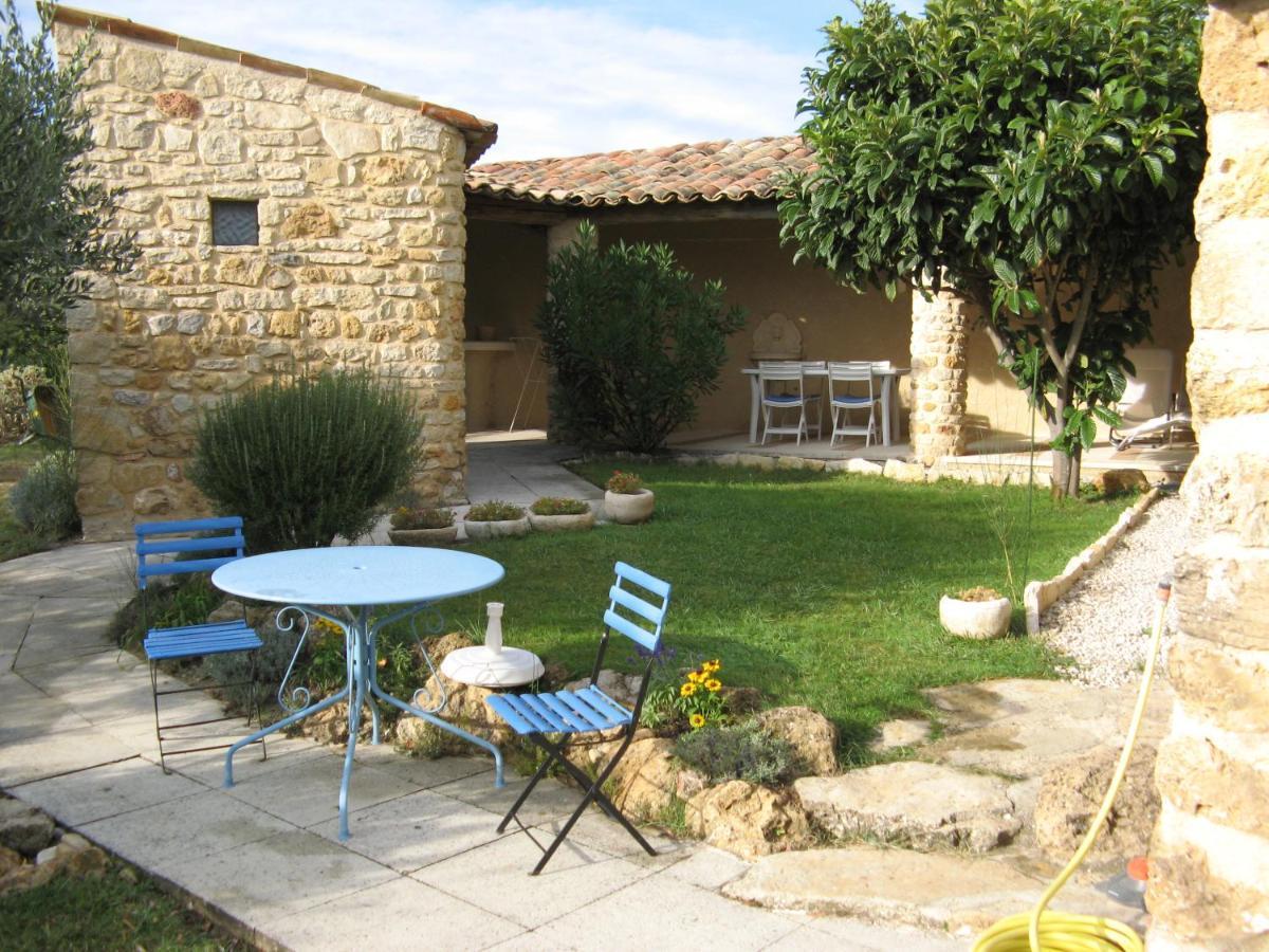 Maison Bijoux-De-Provence "Lavande" Puymeras Экстерьер фото
