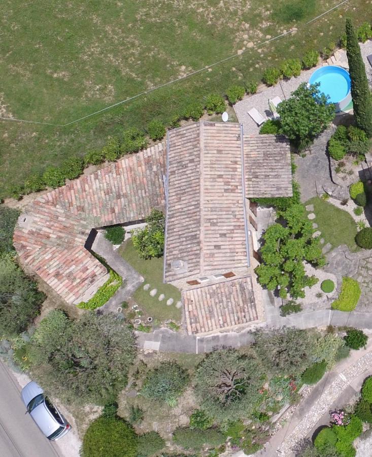 Maison Bijoux-De-Provence "Lavande" Puymeras Экстерьер фото