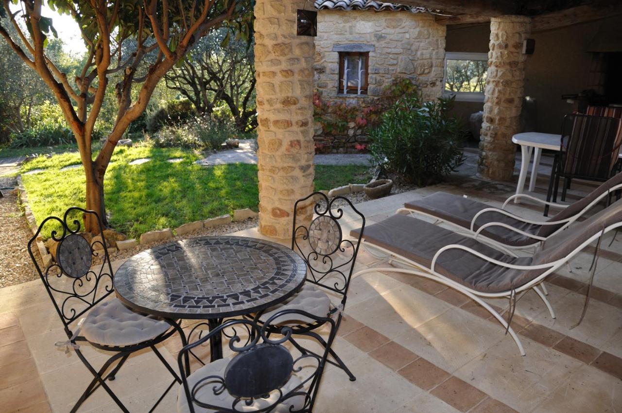 Maison Bijoux-De-Provence "Lavande" Puymeras Экстерьер фото