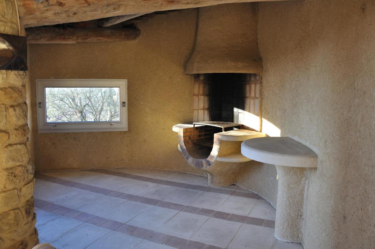 Maison Bijoux-De-Provence "Lavande" Puymeras Экстерьер фото