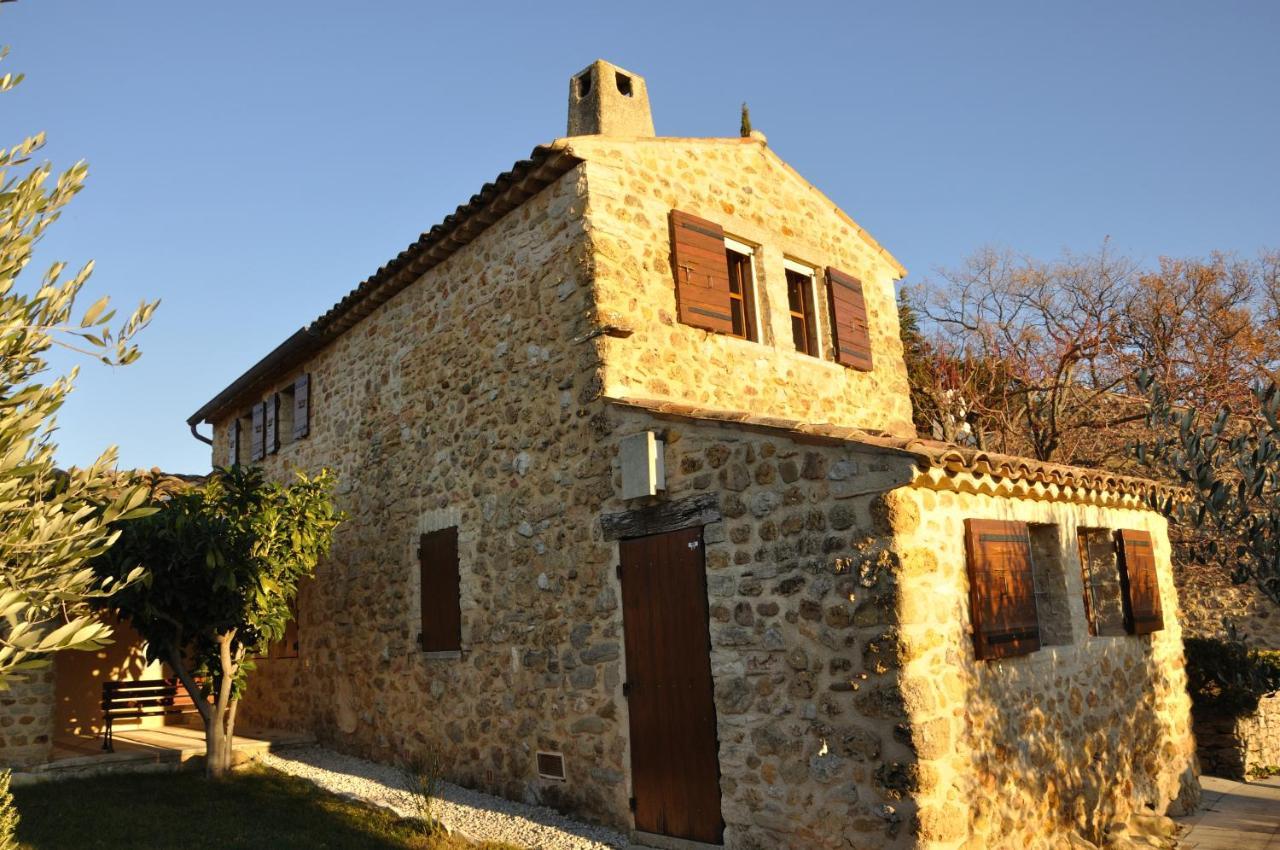 Maison Bijoux-De-Provence "Lavande" Puymeras Экстерьер фото