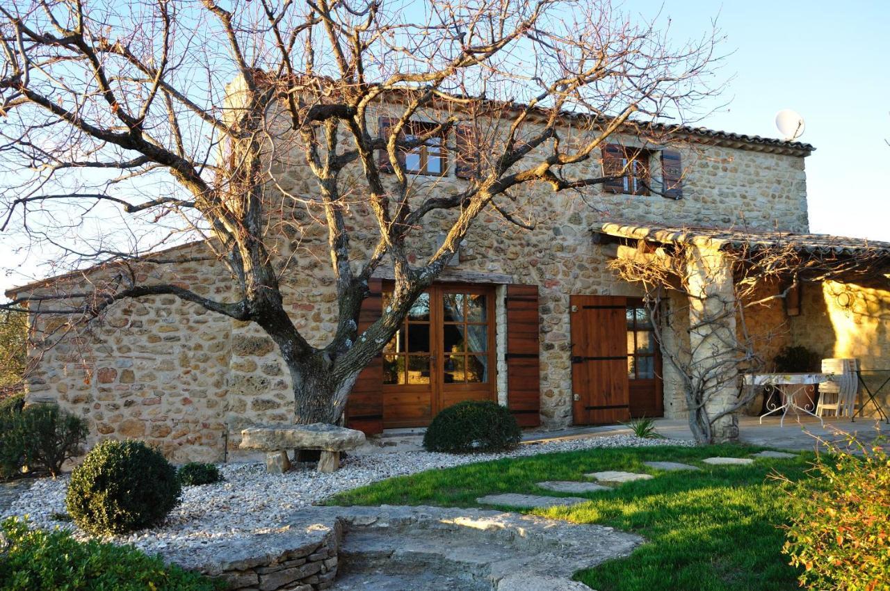 Maison Bijoux-De-Provence "Lavande" Puymeras Экстерьер фото