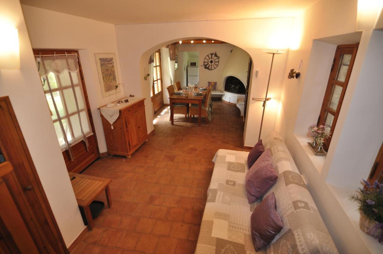 Maison Bijoux-De-Provence "Lavande" Puymeras Экстерьер фото