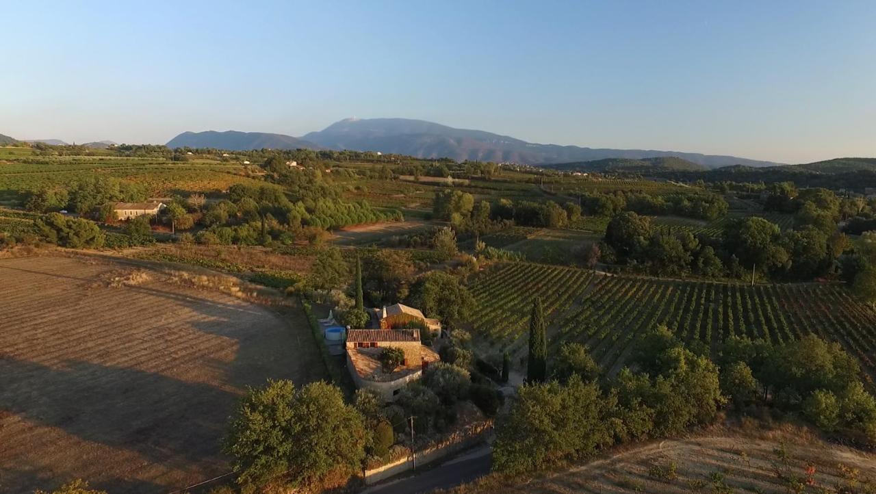 Maison Bijoux-De-Provence "Lavande" Puymeras Экстерьер фото