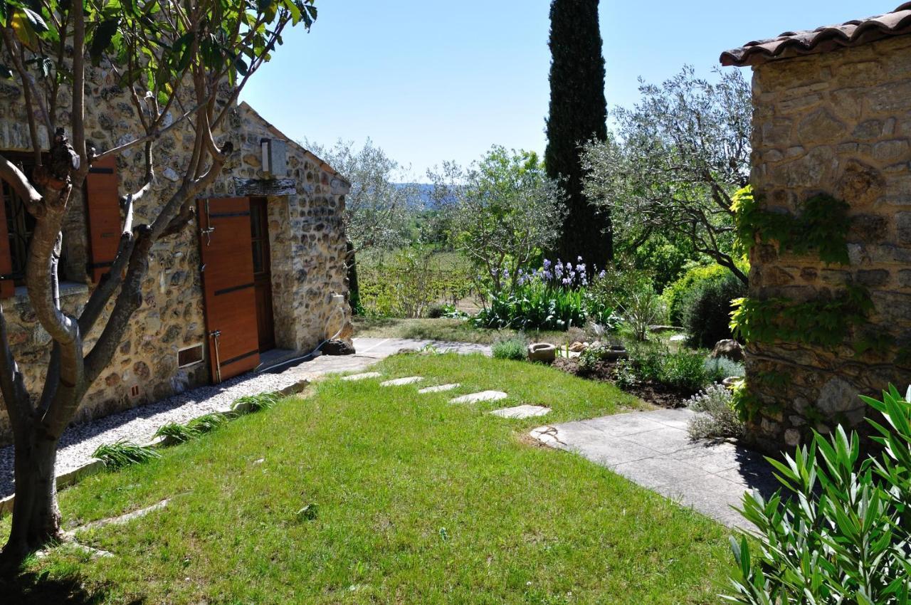 Maison Bijoux-De-Provence "Lavande" Puymeras Экстерьер фото