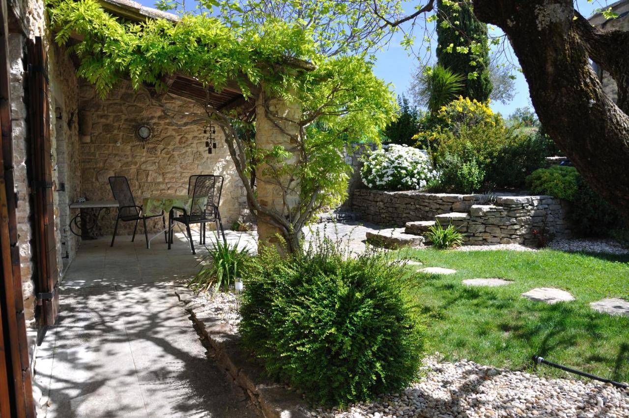 Maison Bijoux-De-Provence "Lavande" Puymeras Экстерьер фото