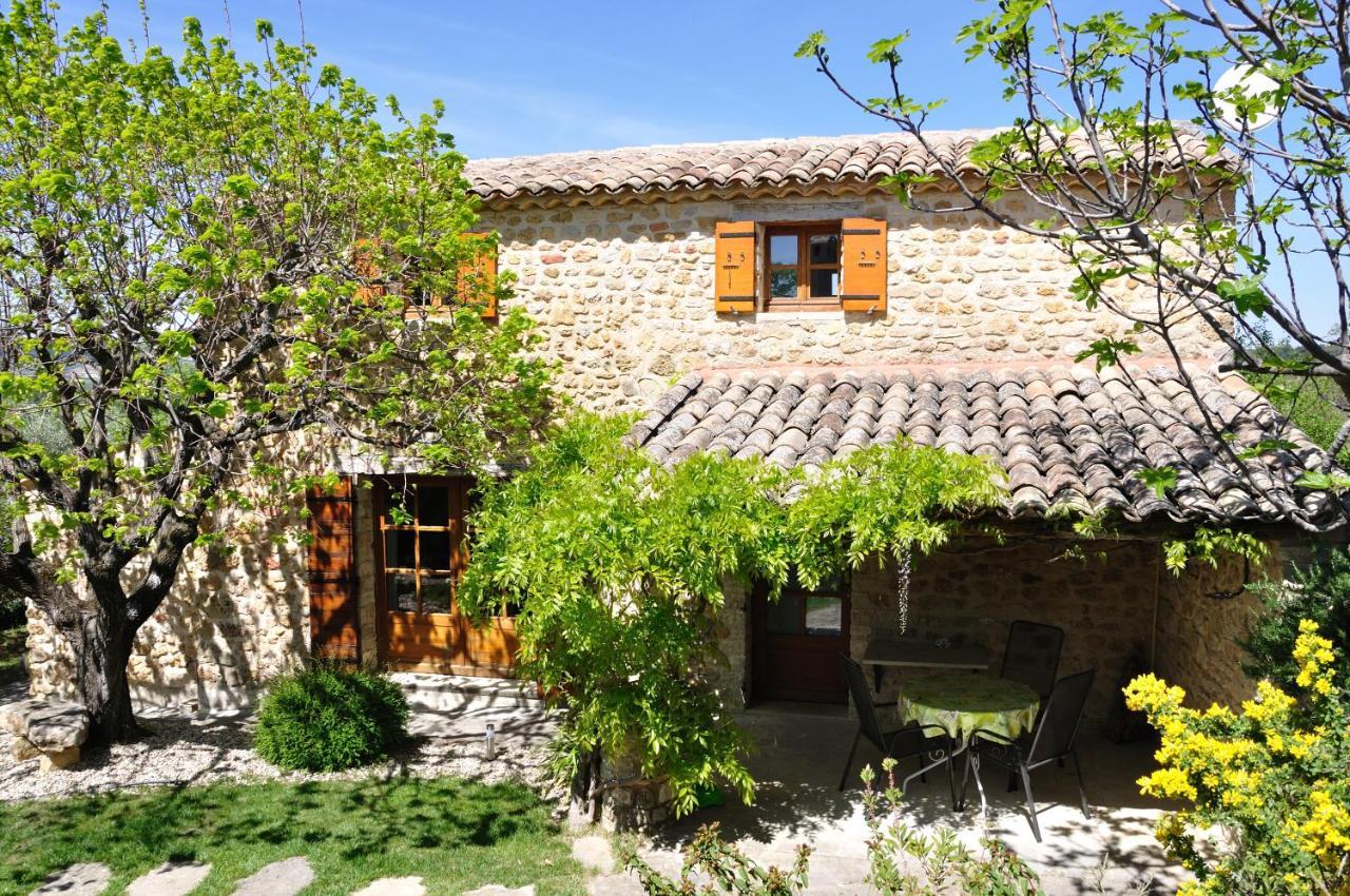 Maison Bijoux-De-Provence "Lavande" Puymeras Экстерьер фото